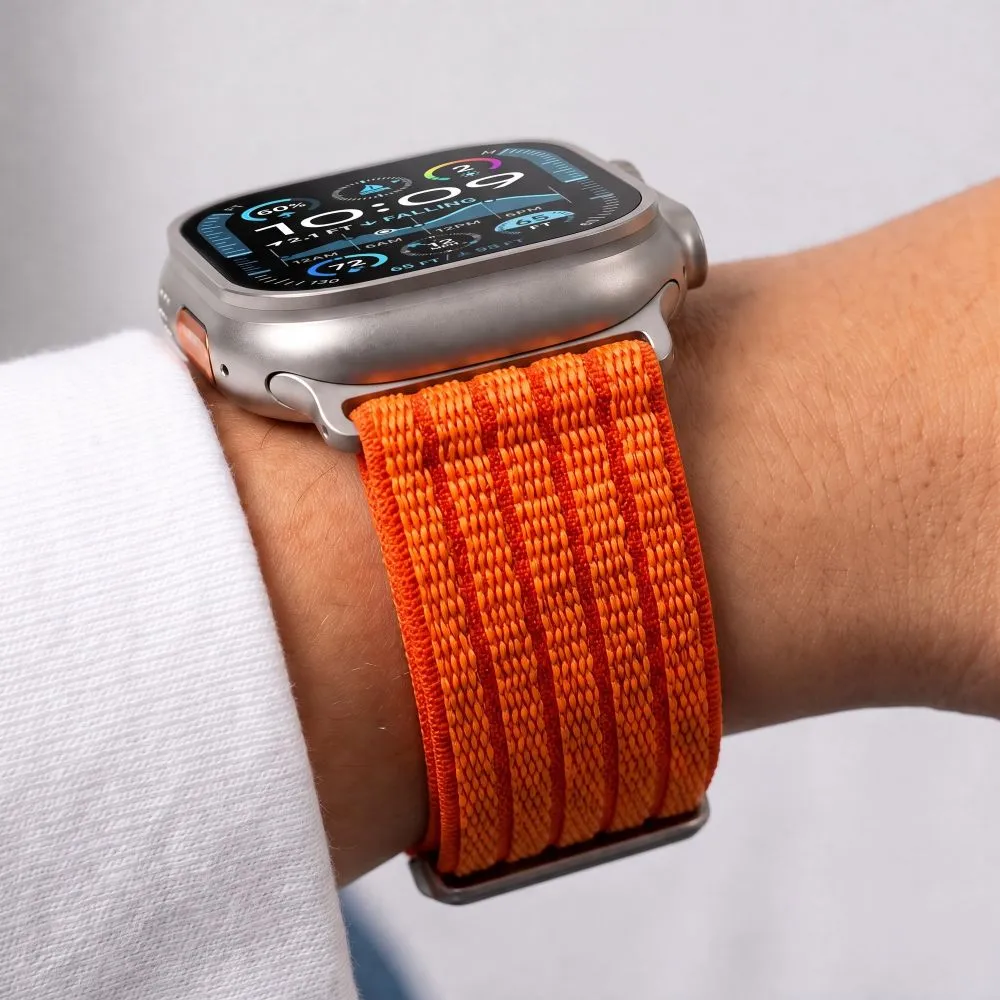 Apple Watch Ultra 2 / 3 Nutikellade rihmad  TECH-PROTECT NYLON SPORT (49 mm)