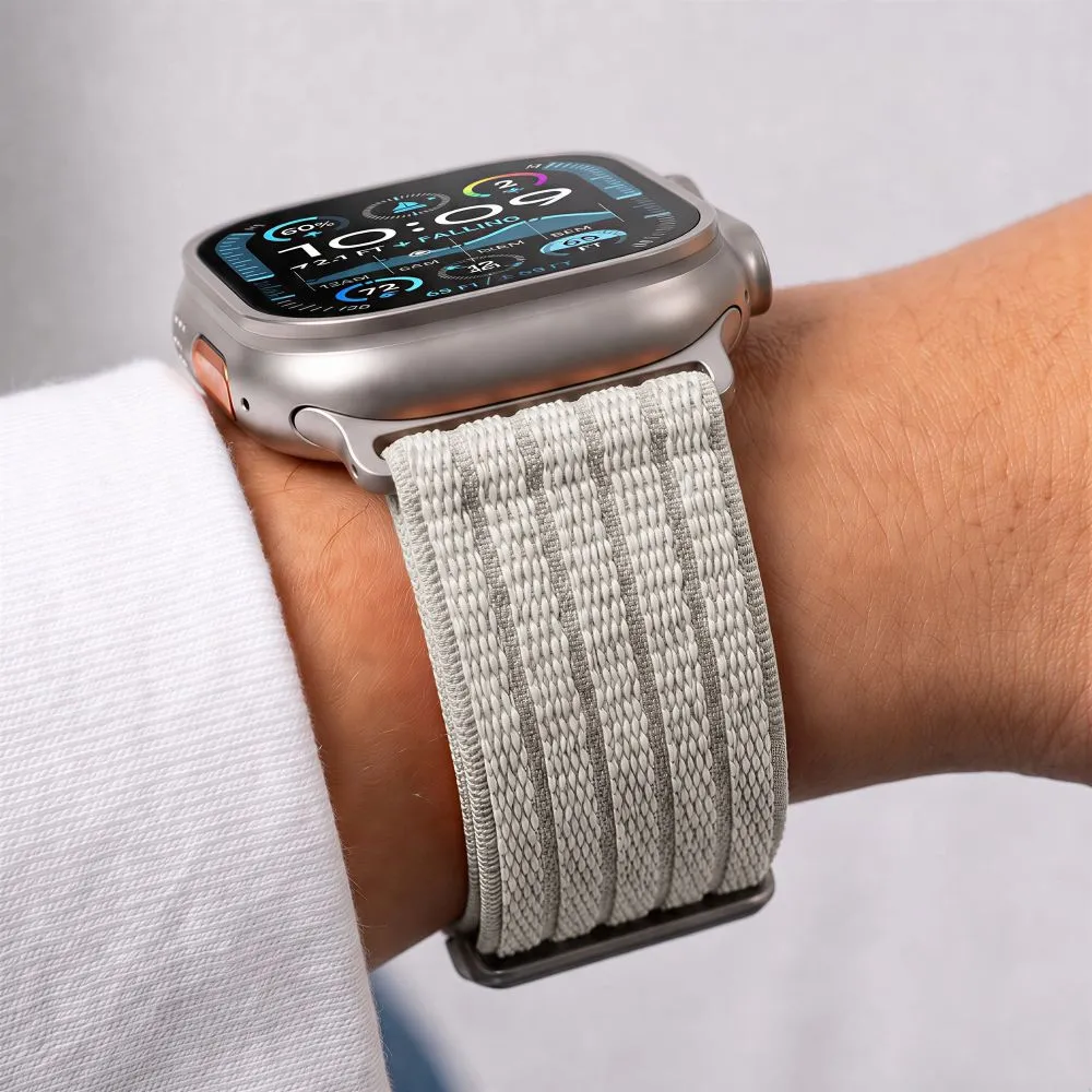 Apple Watch Ultra 2 / 3 Nutikellade rihmad  TECH-PROTECT NYLON SPORT (49 mm)