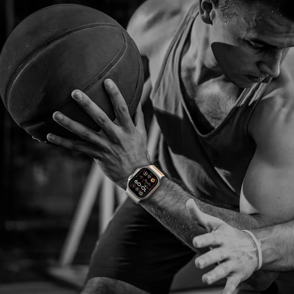 Apple Watch Ultra 2 band  TECH-PROTECT NYLON CLASP (49 MM)