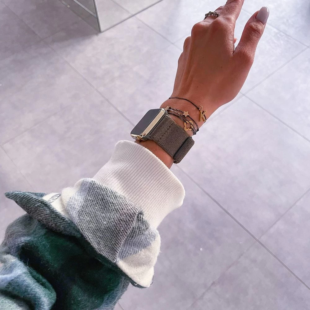 Apple Watch Ultra 2 ремень синий TECH-PROTECT Mellow (49mm)