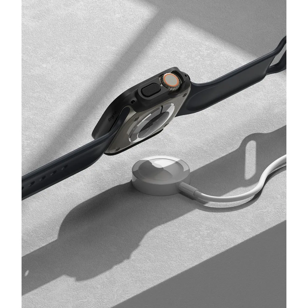 Apple Watch Ultra 2 / 3 Aizsargvāciņi un maciņi RINGKE SLIM 2-PACK (49 MM)