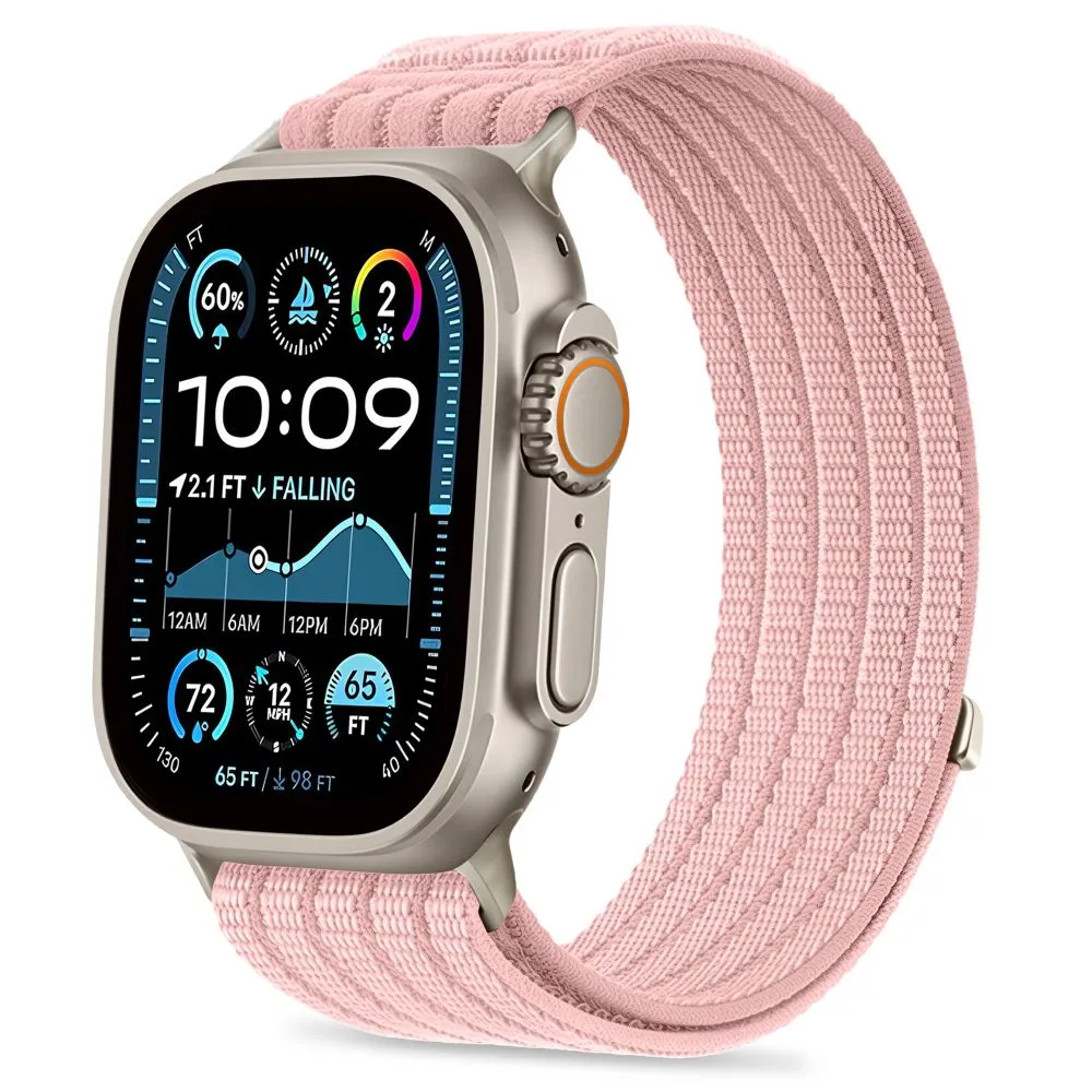 Apple Watch Ultra 2 / 3 Nutikellade rihmad  TECH-PROTECT NYLON SPORT (49 mm)