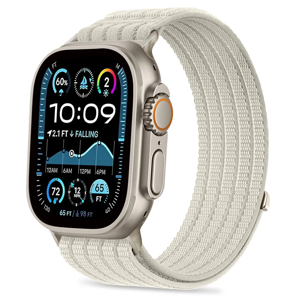 Apple Watch Ultra 2 / 3 Nutikellade rihmad  TECH-PROTECT NYLON SPORT (49 mm)
