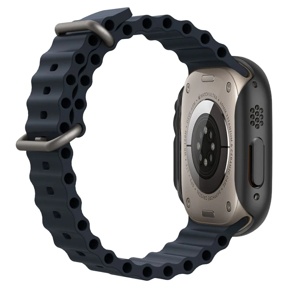Apple Watch Ultra 2 / 3 telefoni ümbris must SPIGEN THIN FIT (49 MM)