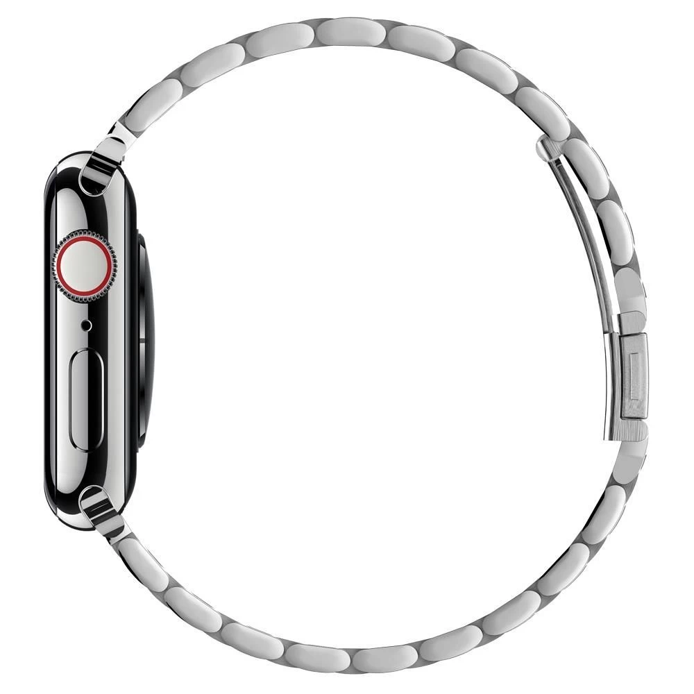 Apple Watch Ultra 2 / 3 Nutikellade rihmad hõbe SPIGEN MODERN FIT BAND (49mm)