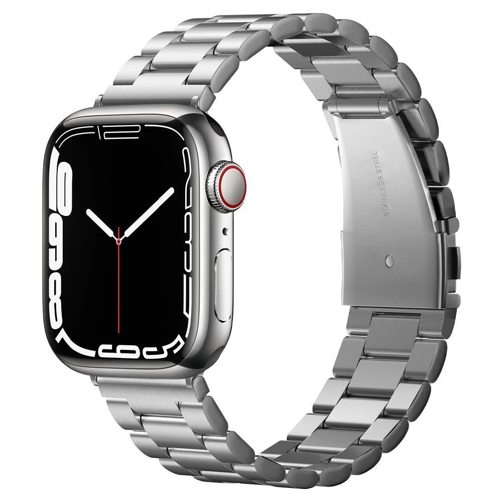 Apple Watch Ultra 2 siksniņa sudraba SPIGEN MODERN FIT BAND (49mm)