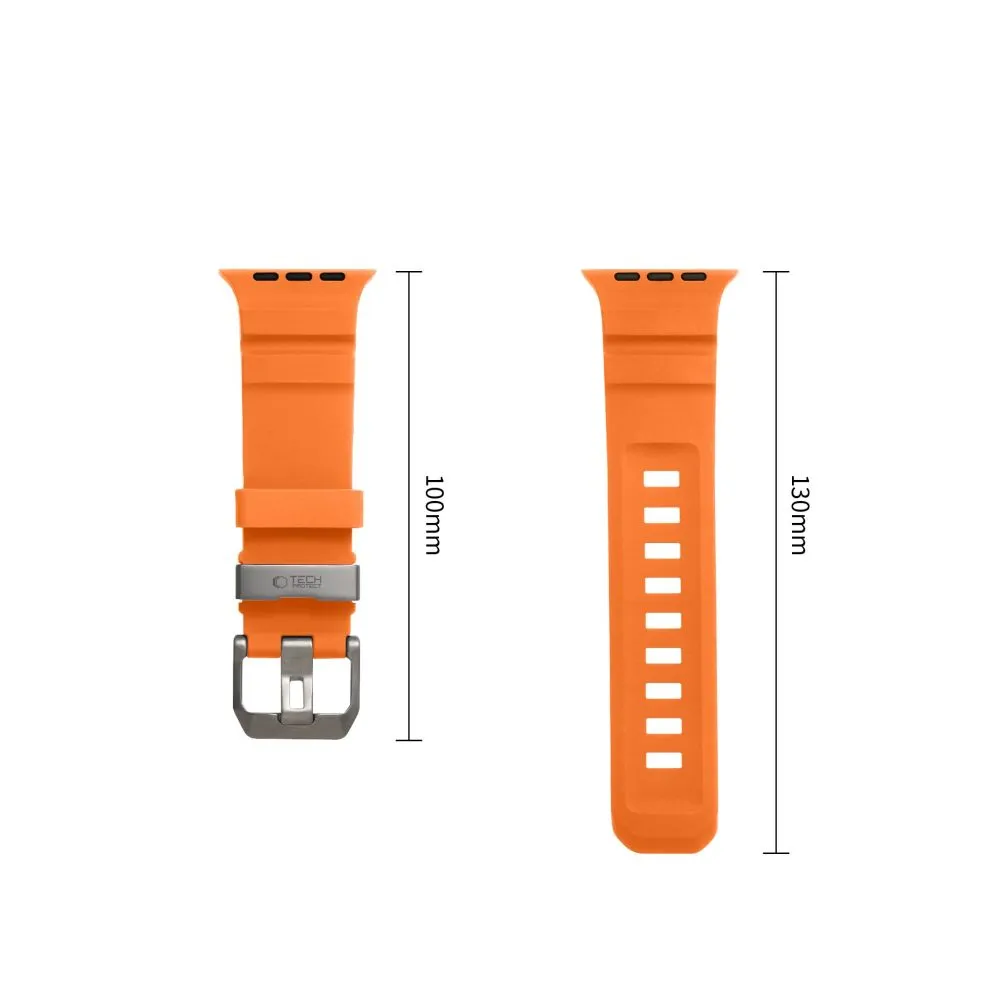 Apple Watch Ultra 2 / 3 Viedpulksteņu siksniņas  TECH-PROTECT MOTION (49 MM)
