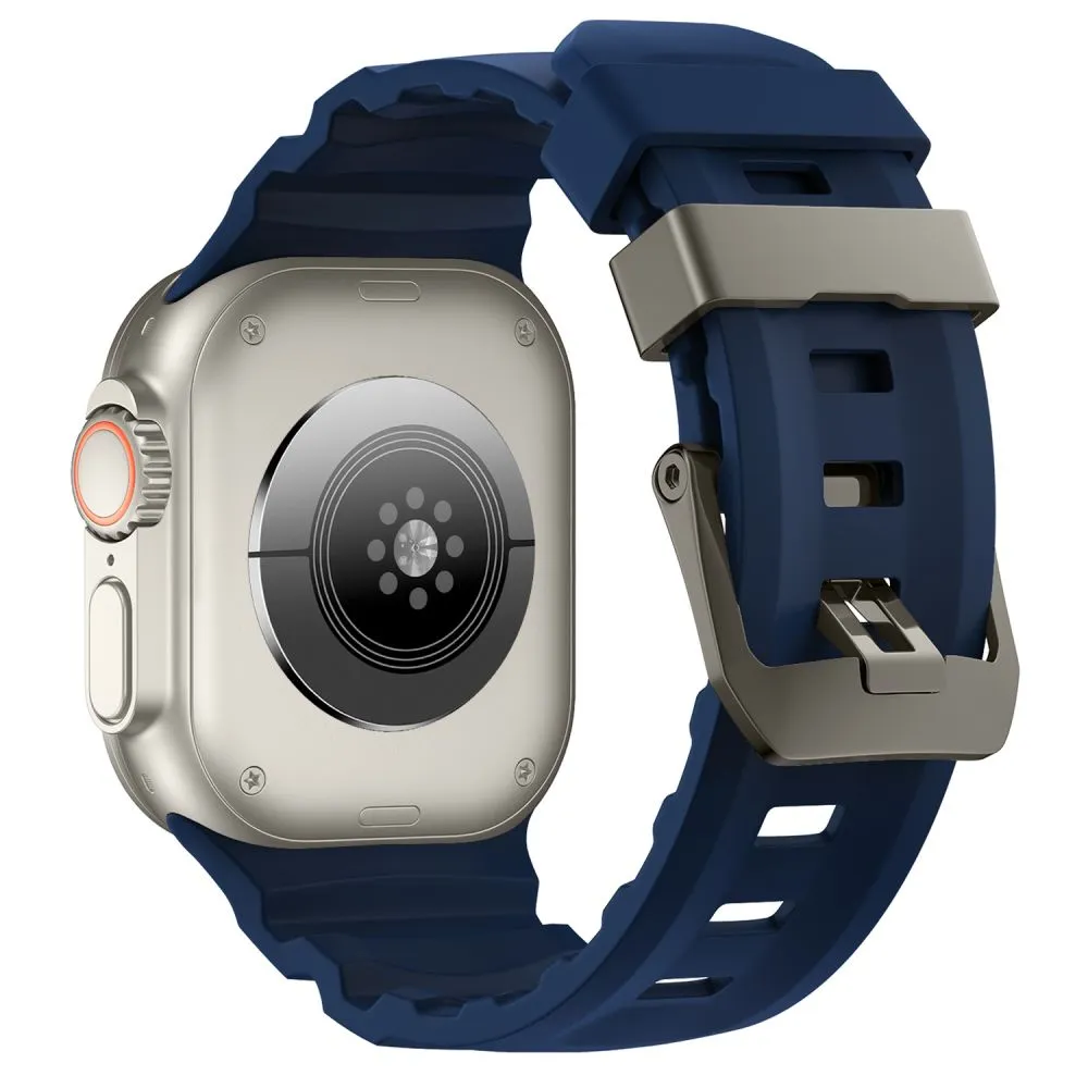 Apple Watch Ultra 2 / 3 Viedpulksteņu siksniņas zils TECH-PROTECT MOTION (49 MM)
