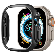 Apple Watch Ultra 2 / 3 telefoni ümbris must SPIGEN THIN FIT (49 MM)