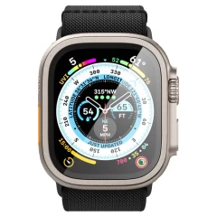 Apple Watch Ultra 2 Tempered glass  SPIGEN GLAS.TR SLIM PRO (49 mm)