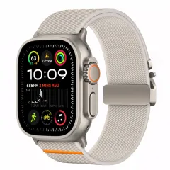 Apple Watch Ultra 2 band  TECH-PROTECT NYLON CLASP (49 MM)
