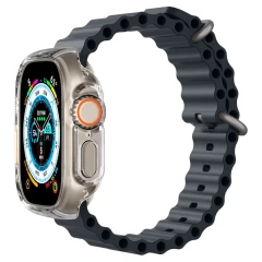 Apple Watch Ultra 2 vāciņš caurspīdīgs SPIGEN THIN FIT (49mm)