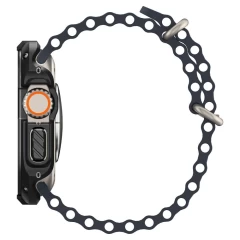Apple Watch Ultra 2 telefoni ümbris must SPIGEN TOUGH ARMOR (49mm)