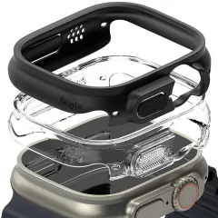 Watch Watch Ultra 2 / 3 Protective Cases and Covers RINGKE SLIM 2-PACK Apple Watch Ultra 2 / 3 (49 MM)