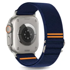 Watch Watch Ultra 2 siksniņa TECH-PROTECT NYLON SLIP Apple Watch Ultra 2 (49 MM)