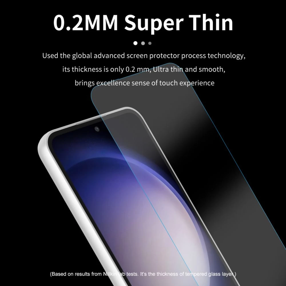 Samsung Galaxy S23 FE Tempered glass  NILLKIN H+PRO