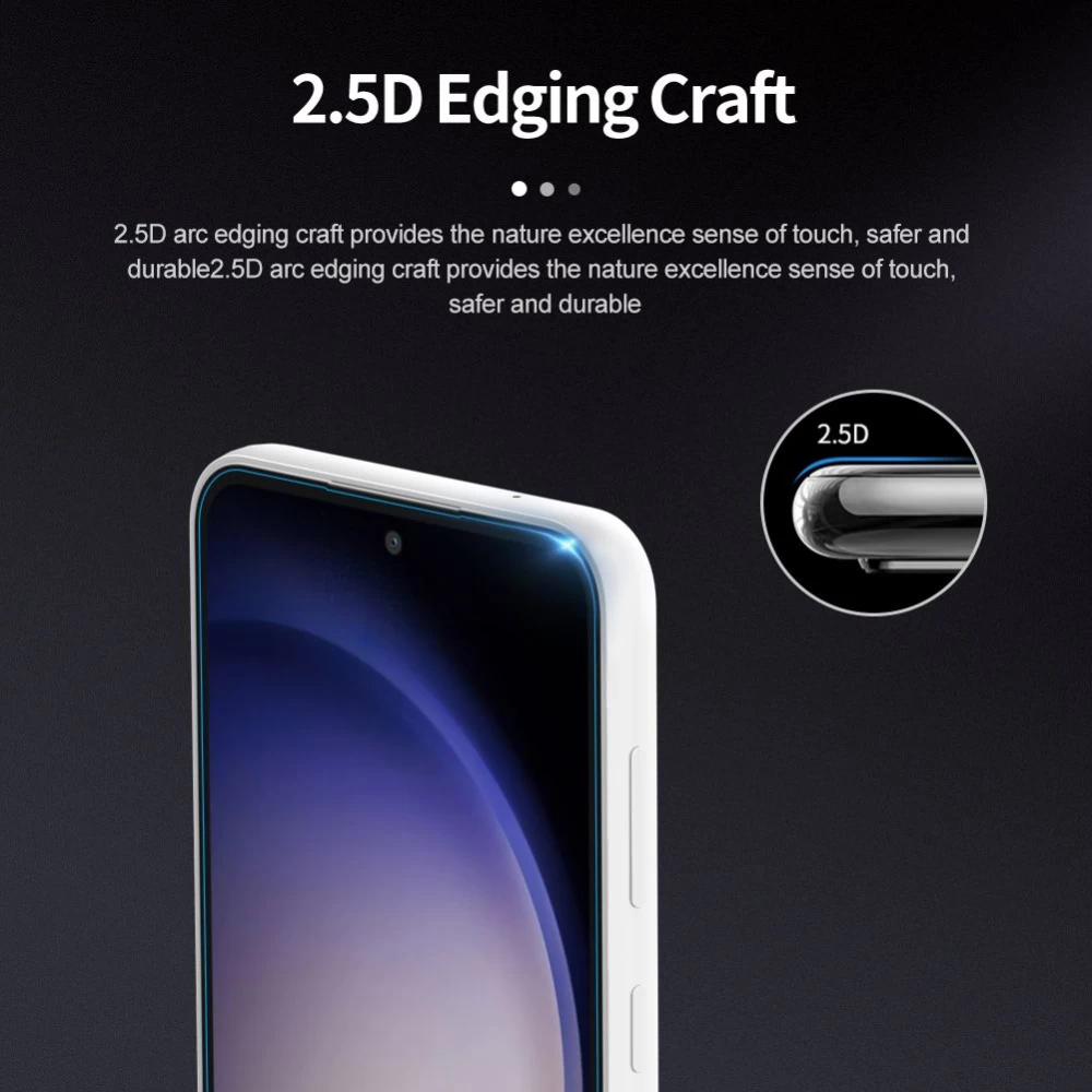 Samsung Galaxy S23 FE Tempered glass  NILLKIN H+PRO