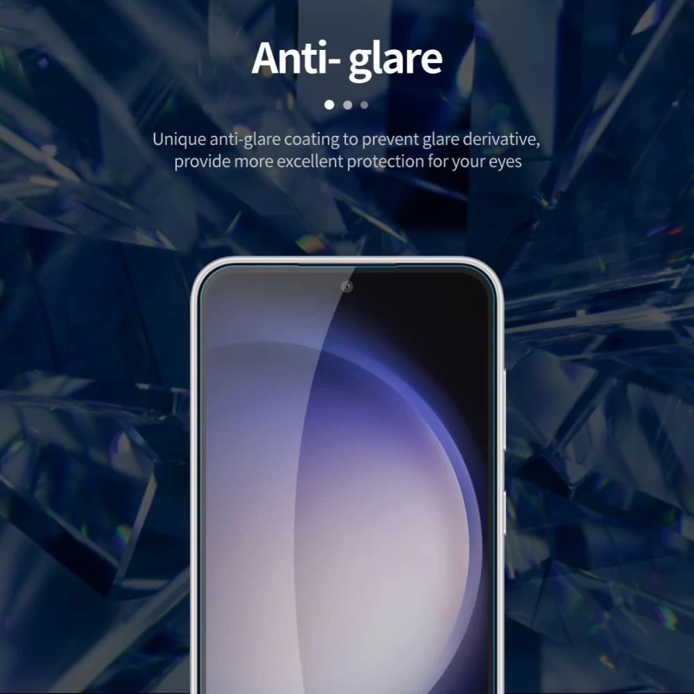 Samsung Galaxy S23 FE Tempered glass  NILLKIN H+PRO