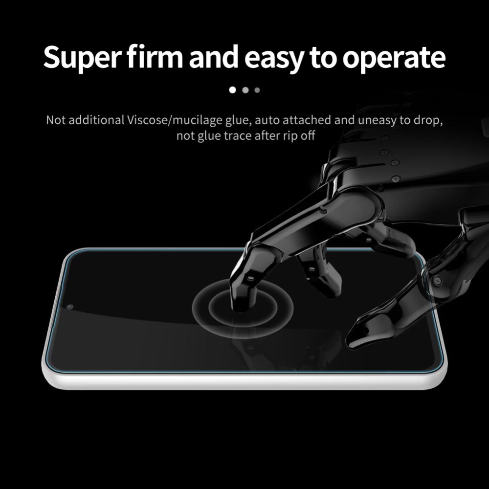 Samsung Galaxy S23 FE Tempered glass  NILLKIN H+PRO