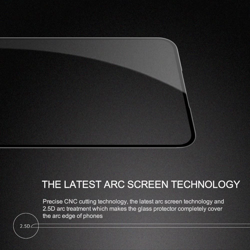 Samsung Galaxy S23 FE Tempered glass  NILLKIN CP+PRO