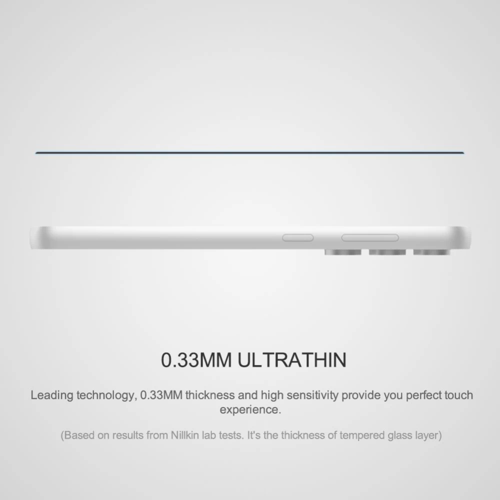 Samsung Galaxy S23 FE Tempered glass  NILLKIN CP+PRO