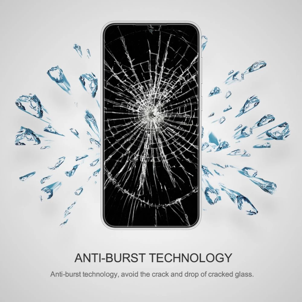Samsung Galaxy S23 FE Tempered glass  NILLKIN CP+PRO