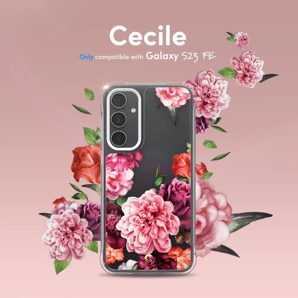 Samsung Galaxy S23 FE case  SPIGEN CYRILL CECILE