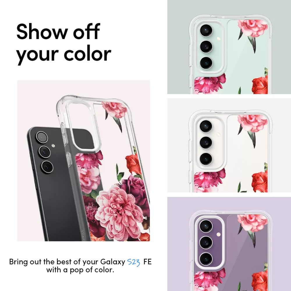 Samsung Galaxy S23 FE case  SPIGEN CYRILL CECILE
