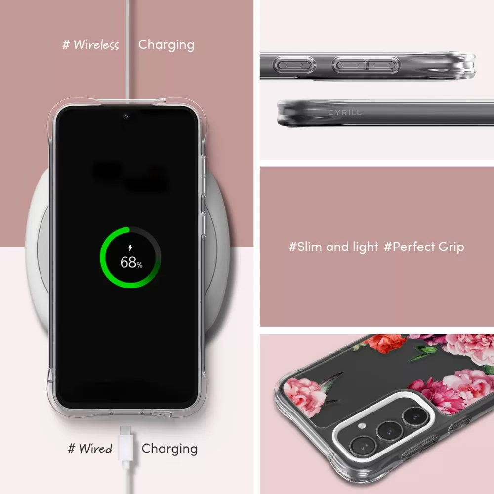Samsung Galaxy S23 FE case  SPIGEN CYRILL CECILE