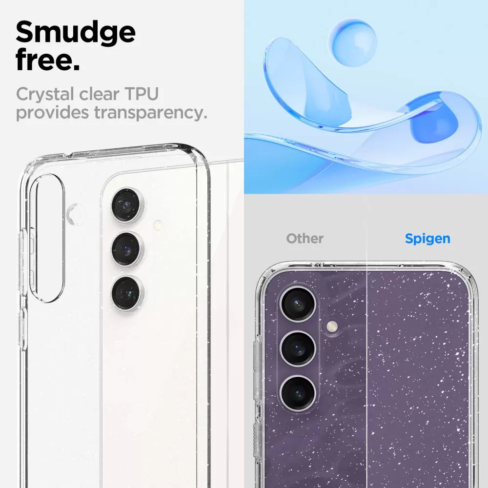 Samsung Galaxy S23 FE чехол  SPIGEN LIQUID CRYSTAL