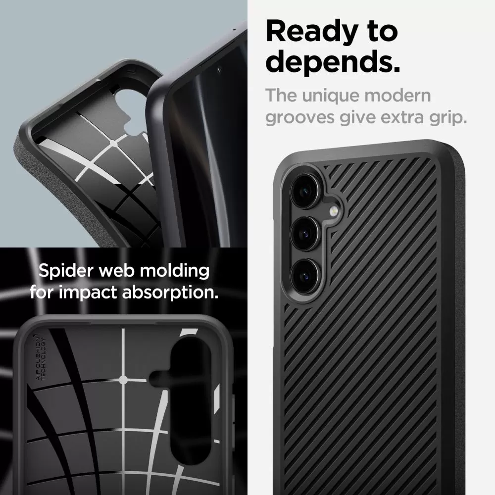 Samsung Galaxy S23 FE case black SPIGEN CORE ARMOR