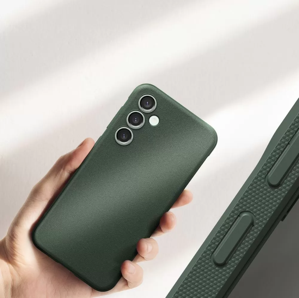 Samsung Galaxy S23 FE чехол зеленый RINGKE ONYX