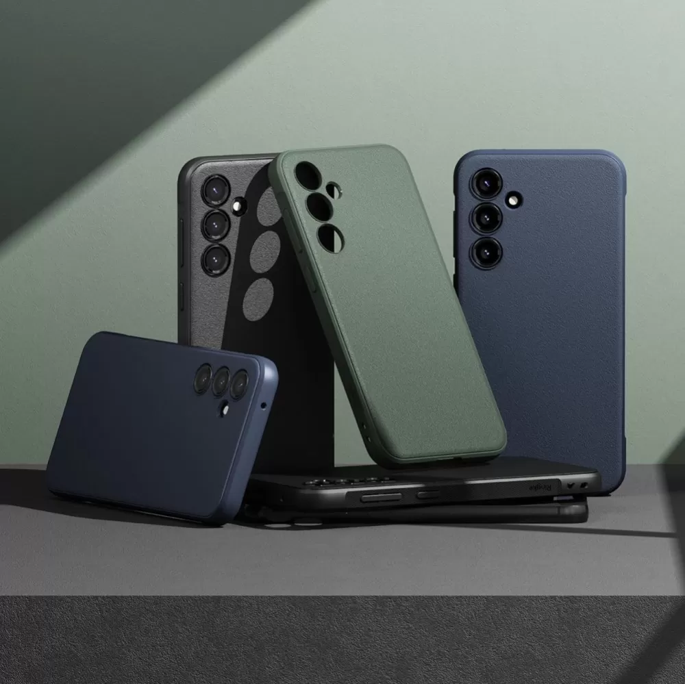 Samsung Galaxy S23 FE чехол зеленый RINGKE ONYX