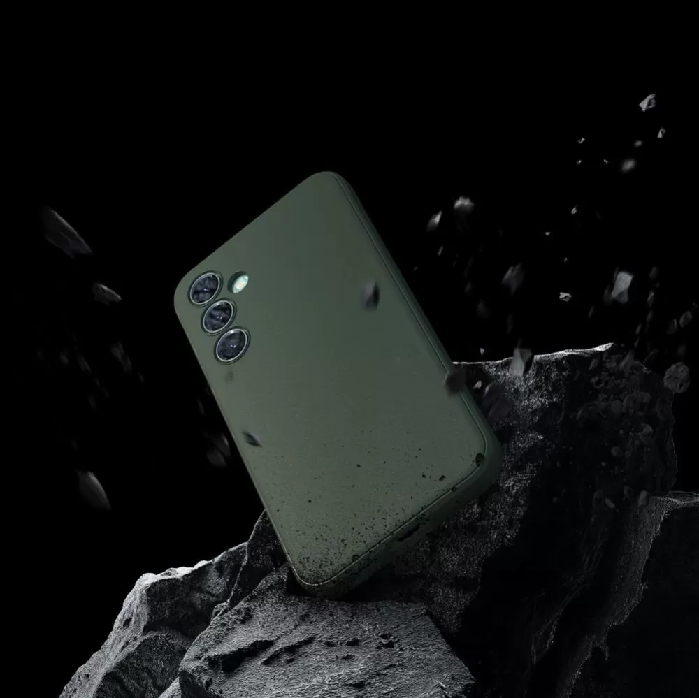 Samsung Galaxy S23 FE чехол зеленый RINGKE ONYX