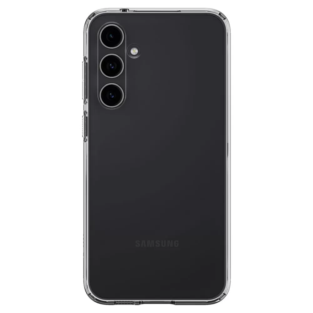 Samsung Galaxy S23 FE чехол прозрачный SPIGEN LIQUID CRYSTAL