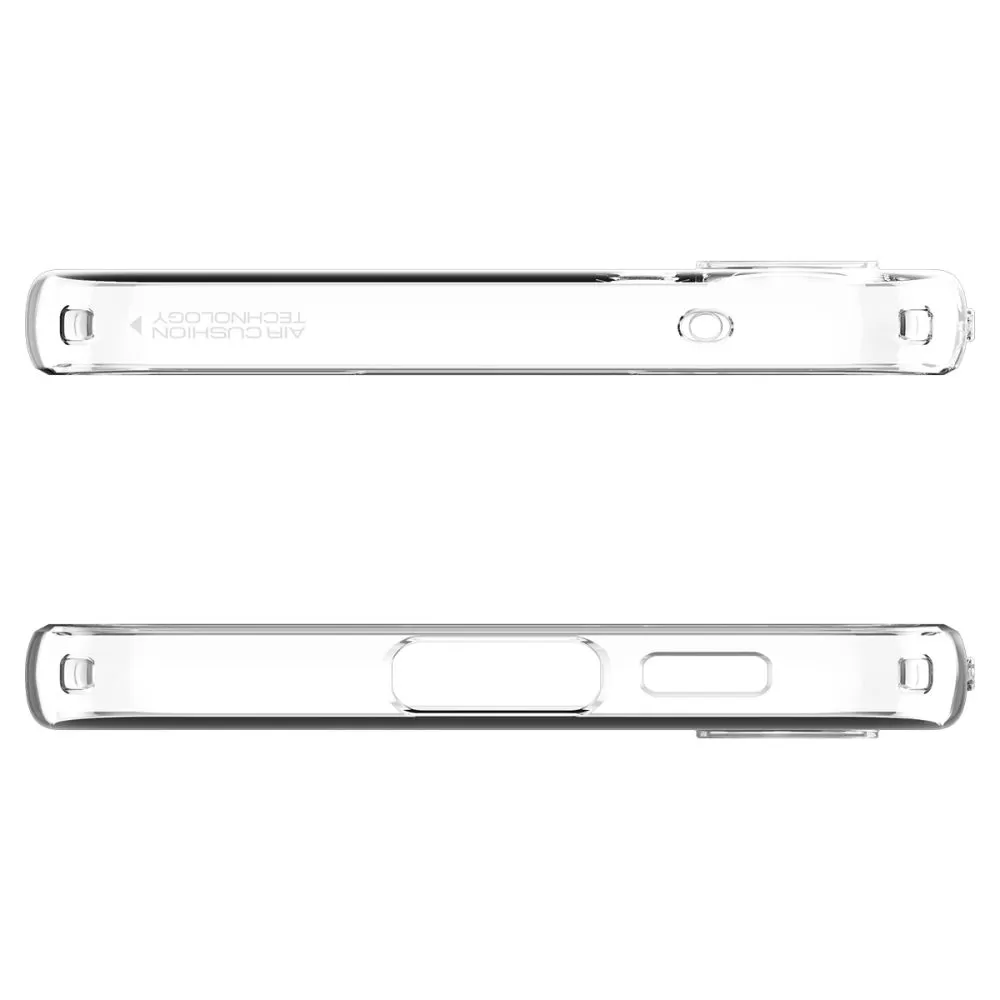 Samsung Galaxy S23 FE чехол прозрачный SPIGEN LIQUID CRYSTAL