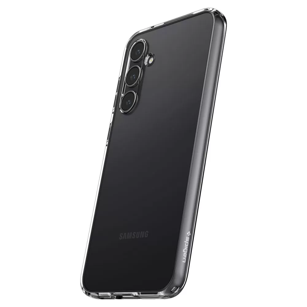 Samsung Galaxy S23 FE чехол прозрачный SPIGEN LIQUID CRYSTAL