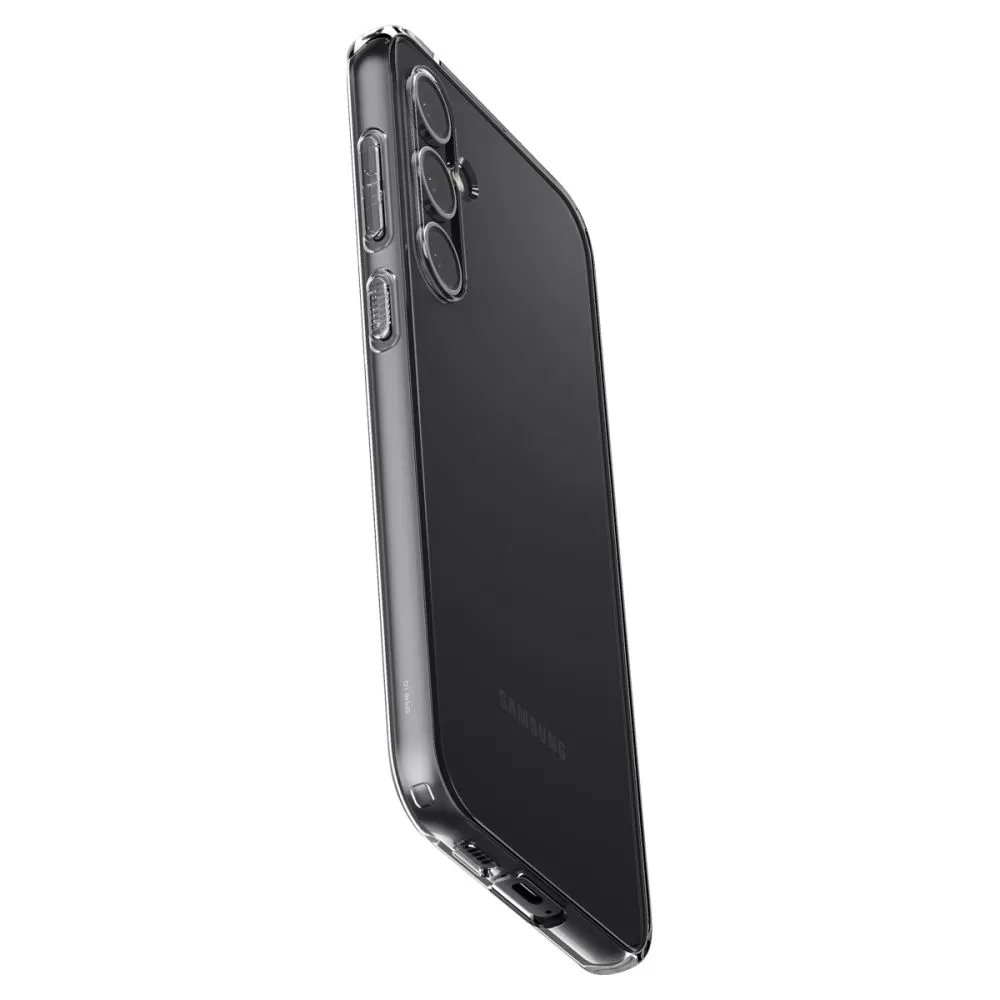 Samsung Galaxy S23 FE чехол прозрачный SPIGEN LIQUID CRYSTAL