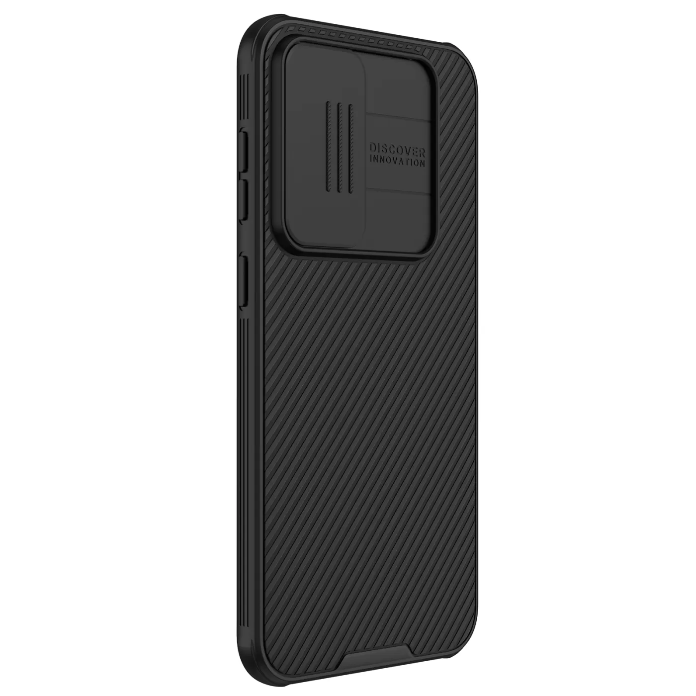 Samsung Galaxy S23 FE чехол черный NILLKIN CAMSHIELD PRO