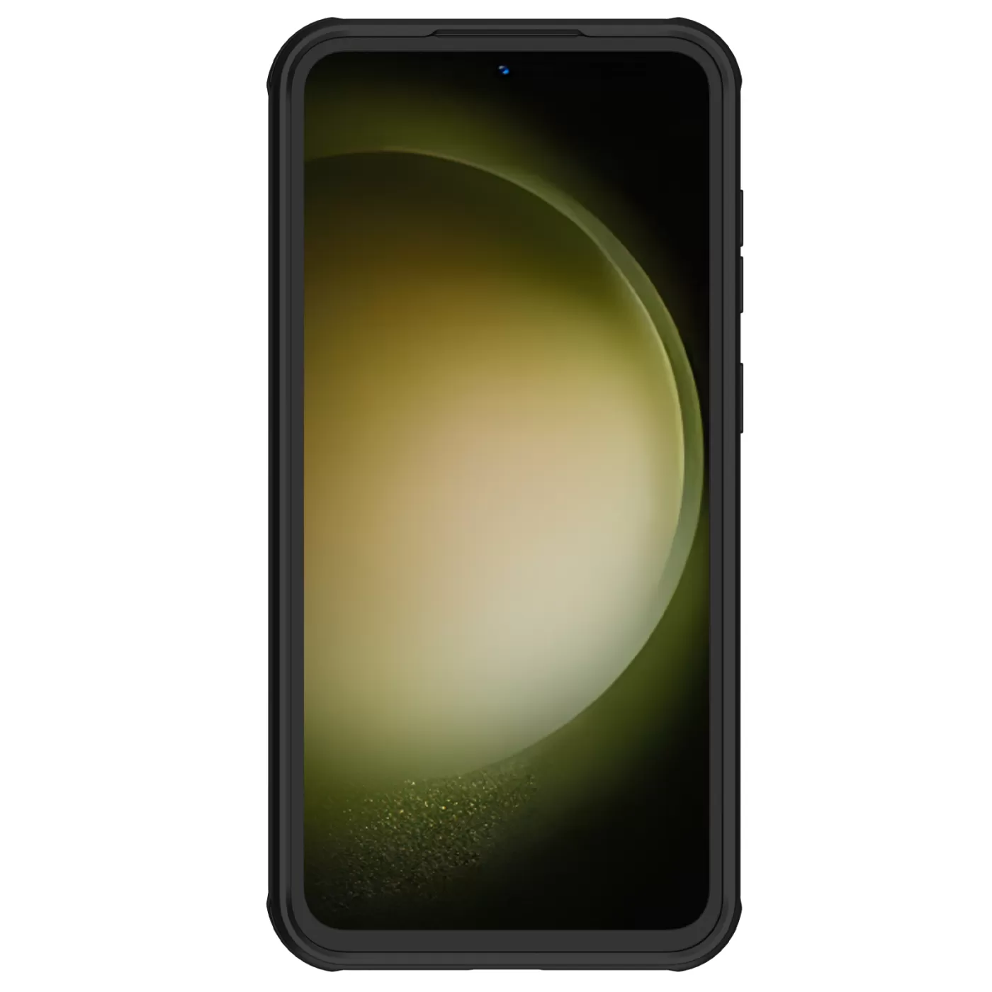 Samsung Galaxy S23 FE чехол черный NILLKIN CAMSHIELD PRO