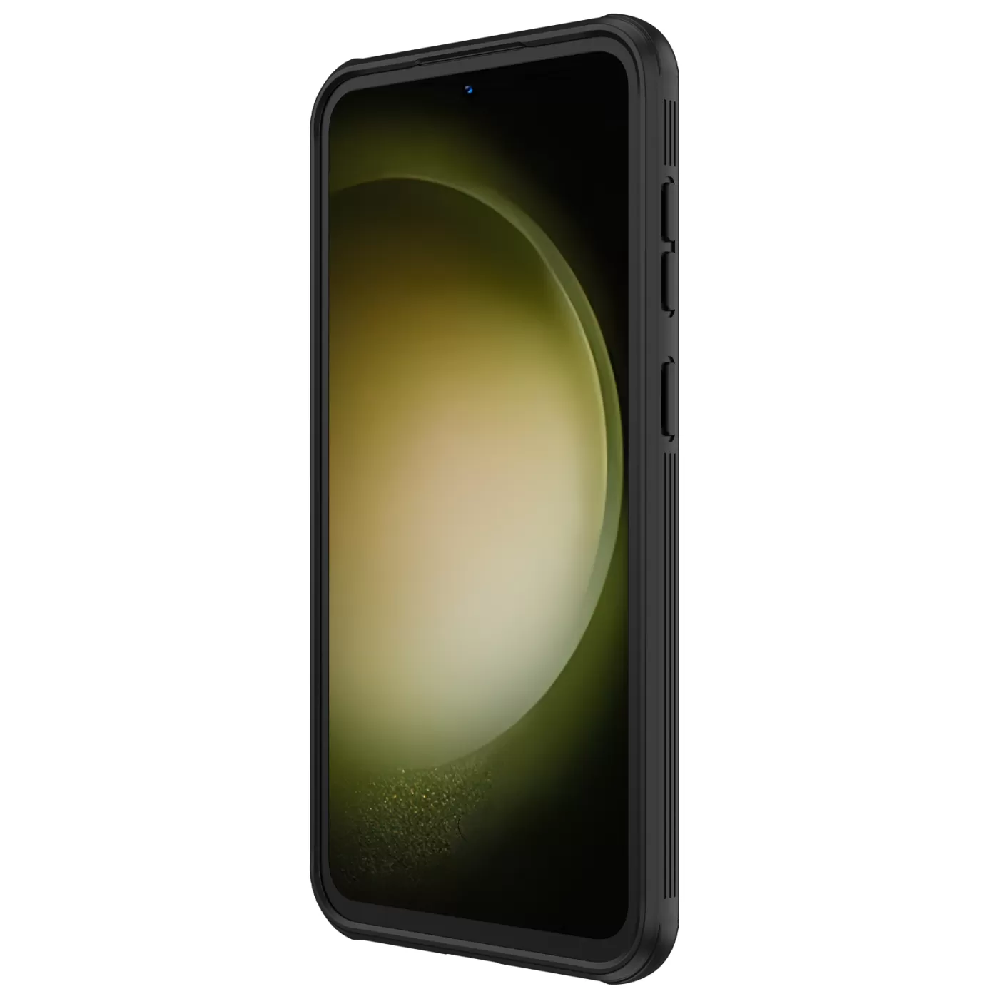 Samsung Galaxy S23 FE чехол черный NILLKIN CAMSHIELD PRO