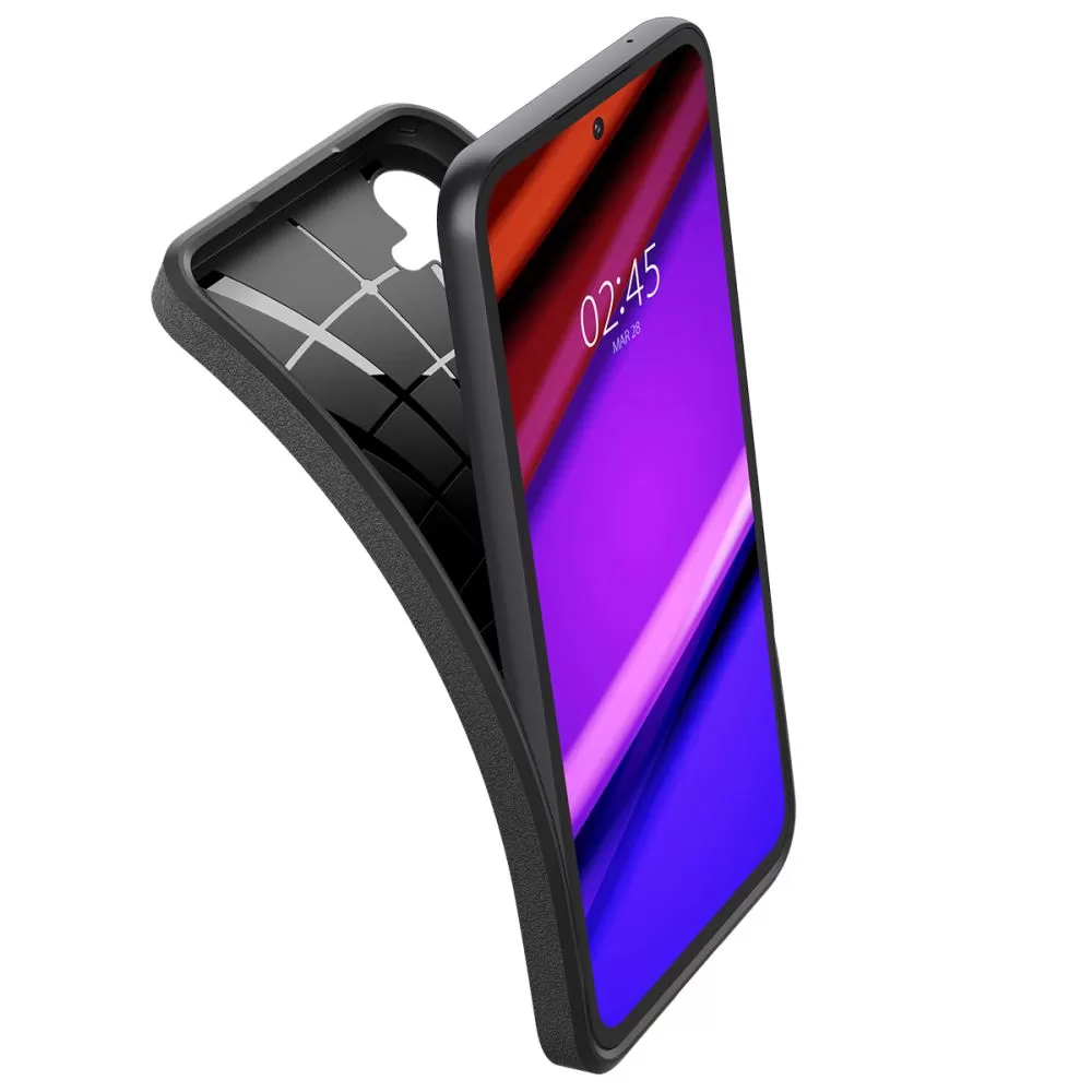 Samsung Galaxy S23 FE case black SPIGEN CORE ARMOR