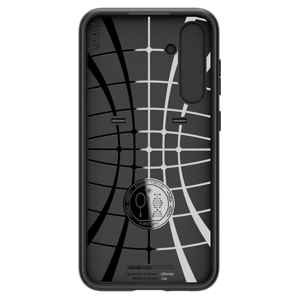 Samsung Galaxy S23 FE чехол черный SPIGEN OPTIK ARMOR