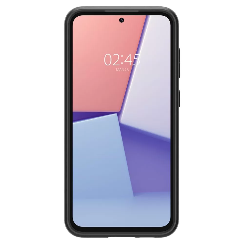 Samsung Galaxy S23 FE чехол черный SPIGEN OPTIK ARMOR