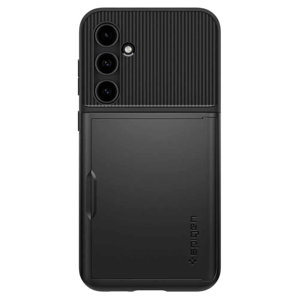 Samsung Galaxy S23 FE чехол черный SPIGEN SLIM ARMOR CS