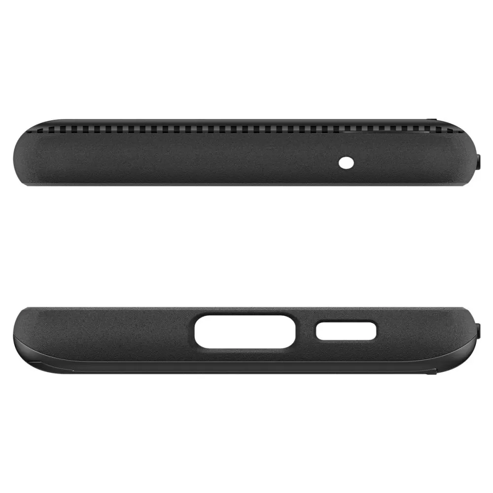 Samsung Galaxy S23 FE чехол черный SPIGEN SLIM ARMOR CS