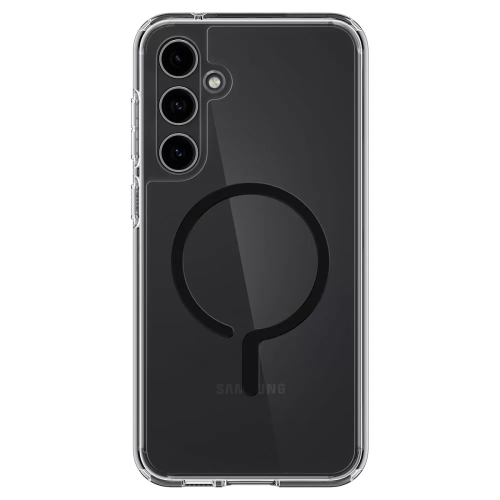 Samsung Galaxy S23 FE чехол черный SPIGEN ULTRA HYBRID ONETAP RING MAGSAFE