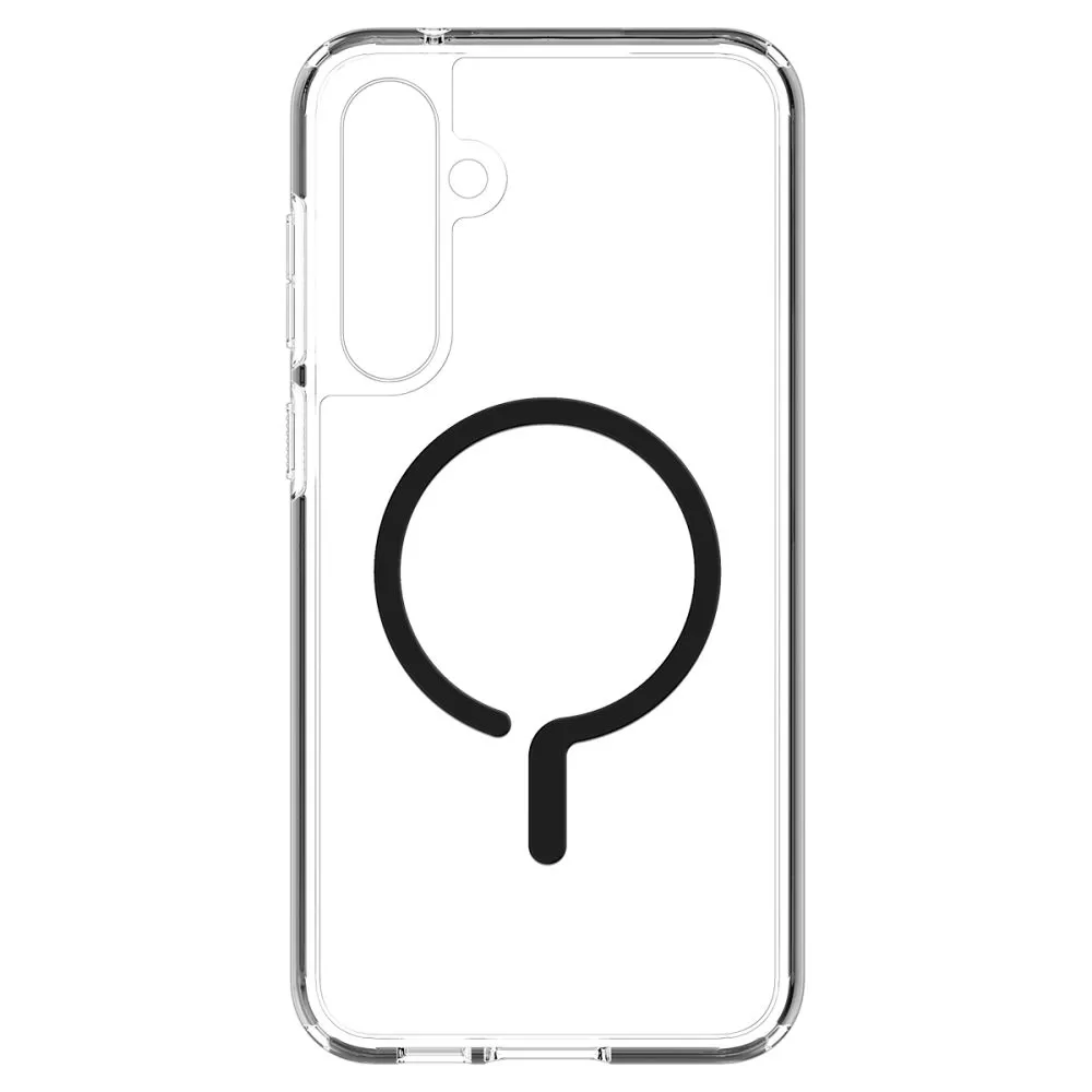Samsung Galaxy S23 FE чехол черный SPIGEN ULTRA HYBRID ONETAP RING MAGSAFE