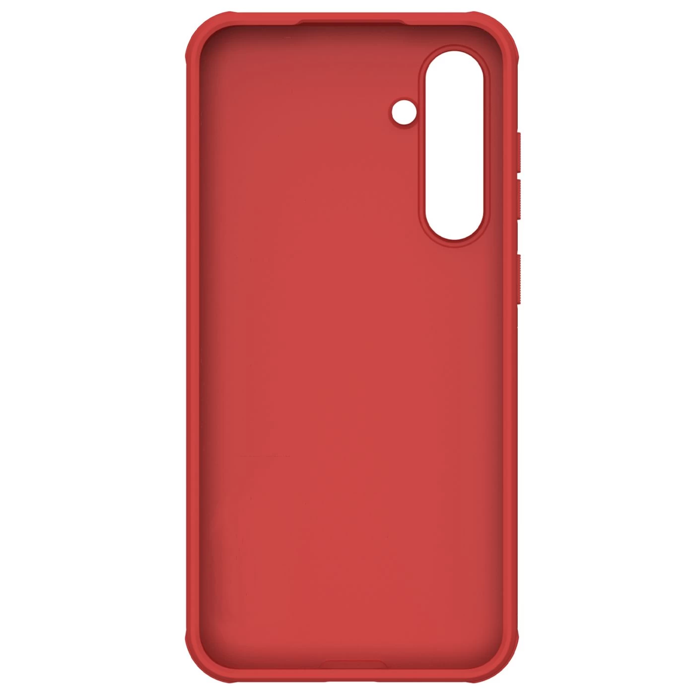 Samsung Galaxy S23 FE чехол красный NILLKIN SUPER FROSTED SHIELD PRO