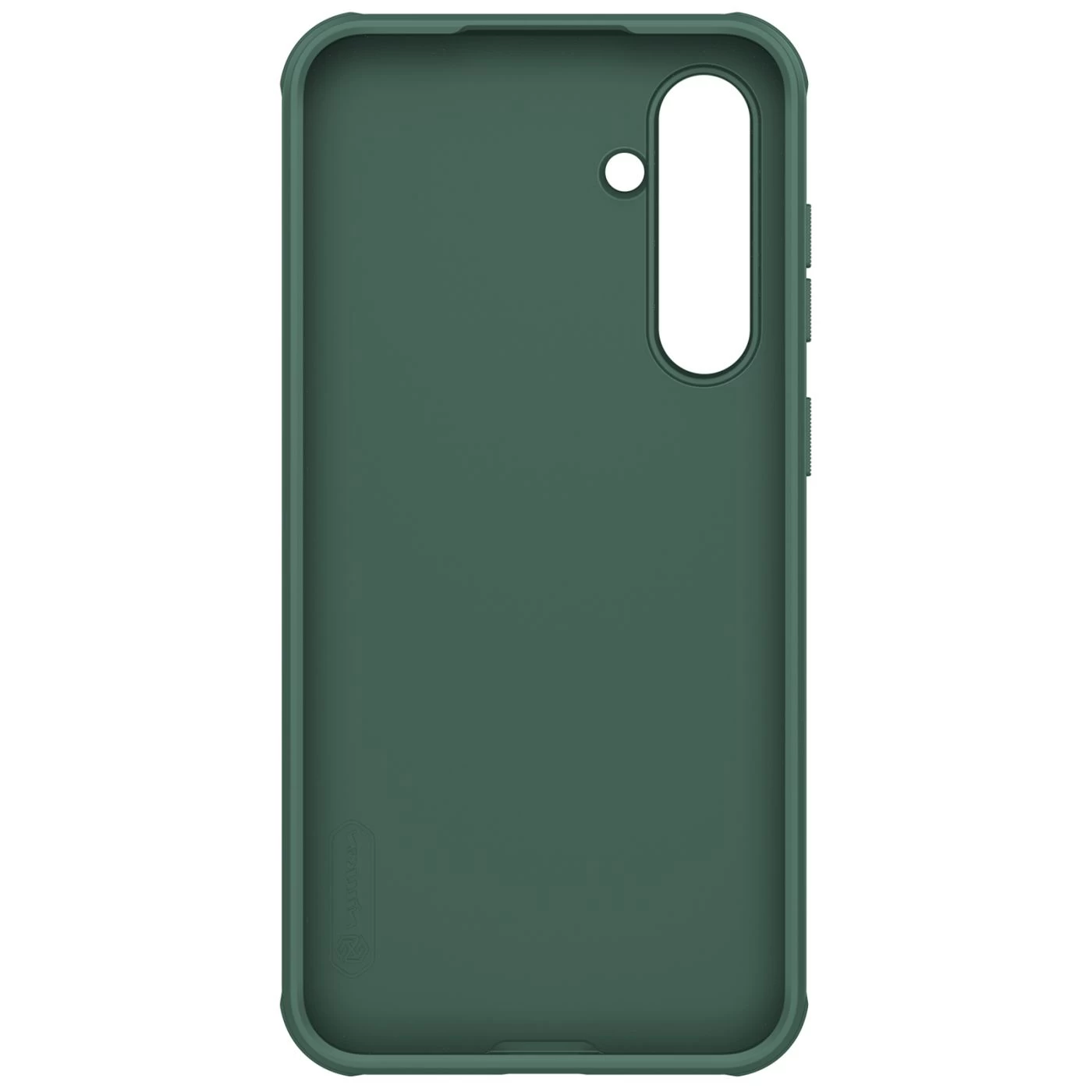 Samsung Galaxy S23 FE ümbris roheline NILLKIN SUPER FROSTED SHIELD PRO